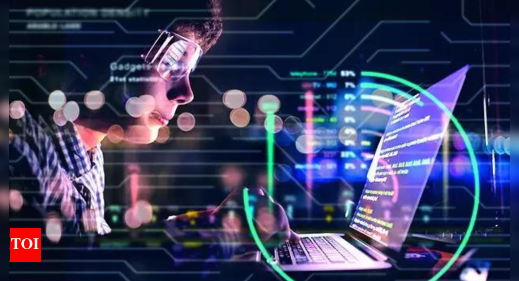300 schoolkids learn AI skills at NDMC workshop; create stories, comics and digital art