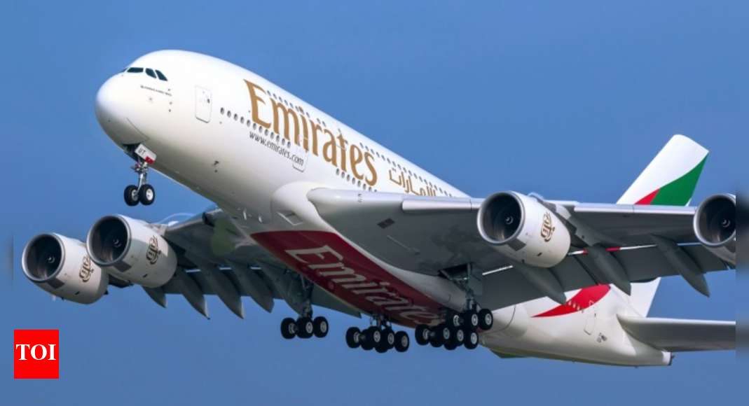 Reminder for travelers: No power banks allowed on Emirates flights from October 1