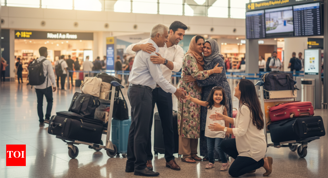 UAE Visit Visa 2025: How much you need to earn, duration, and key requirements to sponsor family or friends