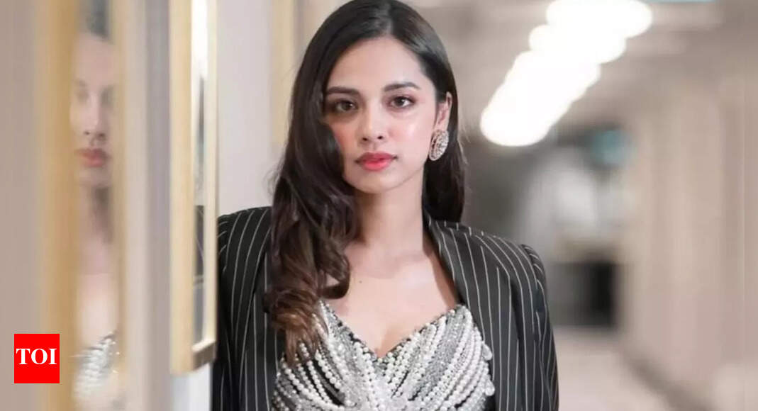 Nitanshi Goel turns heads on Cannes red carpet, needs 7 bodyguards for safety after 'Laapataa Ladies' success