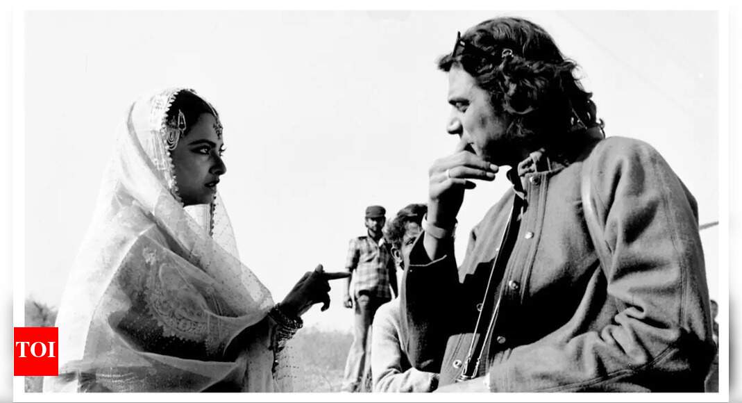 Muzaffar Ali: Aligarh made me the person I'm today