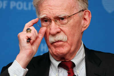 'Bigger picture was lost': Former NSA Bolton slams Trump's tariffs on India; 'didn't sanction Russia, China but India'