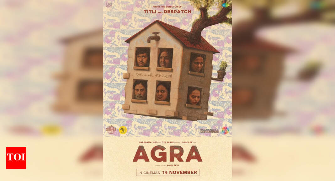 Kanu Behl’s Cannes-premiered film ‘Agra’ to release in theatres