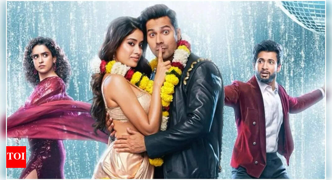 ‘Sunny Sanskari Ki Tulsi Kumari’: Varun Dhawan, Janhvi Kapoor and Sanya Malhotra approved with U/A certificate after CBFC cuts 60% of kissing scenes - Report