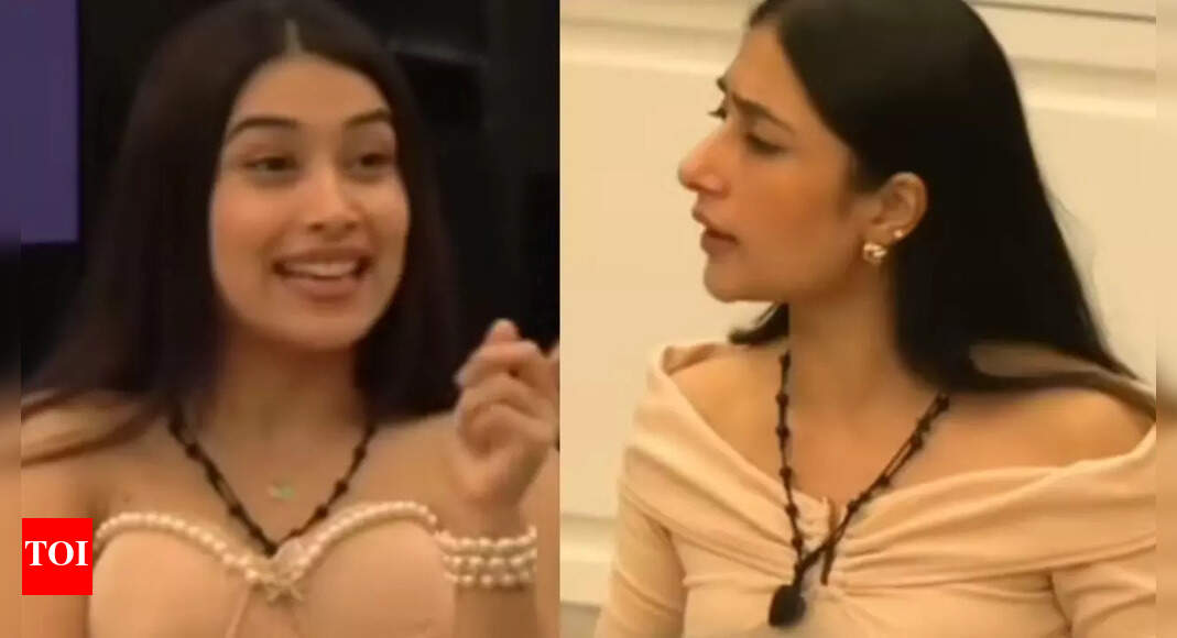 Rise and Fall: Dhanashree Verma and Akriti Negi get into a heated argument; the latter says, “Aap Arbaz ke piche piche chalo”