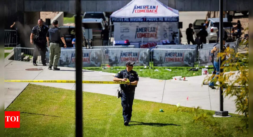 Charlie Kirk assassination: From understaffed security to weak monitoring - how security gaps left MAGA activist vulnerable