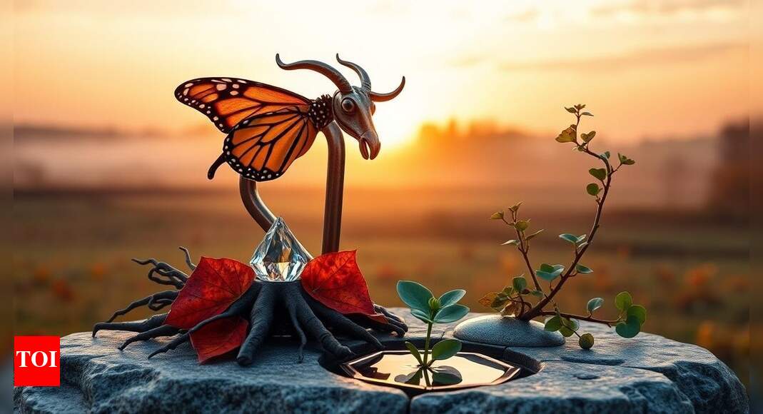 Taurus Horoscope October 2025: Resilience, Transformation, and Growth |