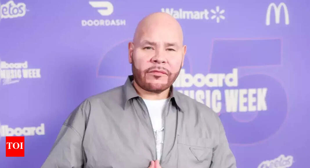 NBA Abu Dhabi Games 2025: Rapper Fat Joe to bring hip-hop heat to Halftime show