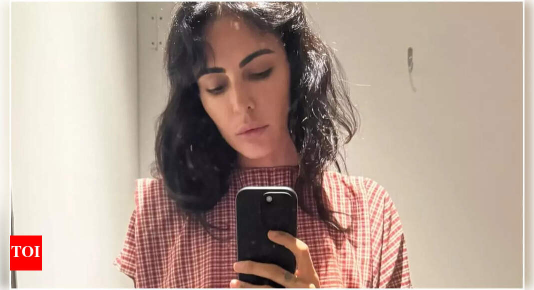 Mandana Karimi hospitalized, shares health update
