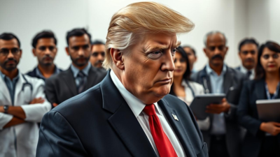 'Gold rush' moment: Did Trump's H-1B fee hike backfire? US firms may shift high-value work to India
