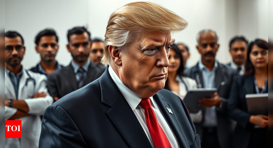 'Gold rush' moment: Did Trump's H-1B fee hike backfire? US firms may shift high-value work to India