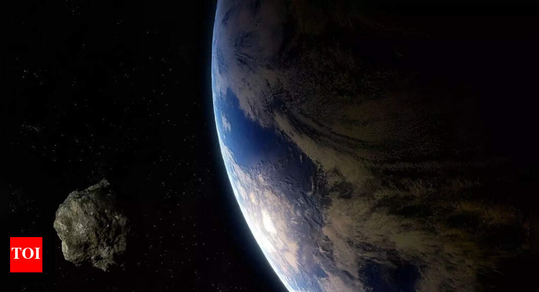 NASA warns house sized asteroid 2025 SA3 set to zoom past Earth at 18000 mph