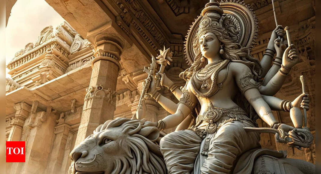 Navratri 2025 Day 9: Maa Siddhidatri, Puja Rituals, Color, Mantra and Significance