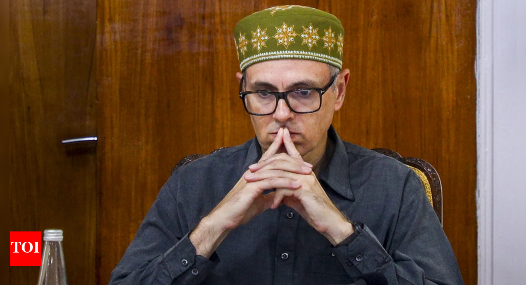 <div>'If you are ready': Will Omar Abdullah join hands with BJP for J&K statehood — What he said?</div>
