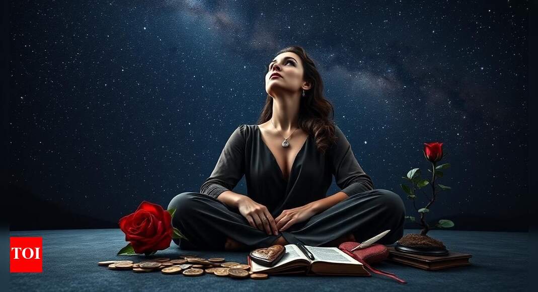 Scorpio Monthly Predictions for October 2025: Month of strategy and intimacy