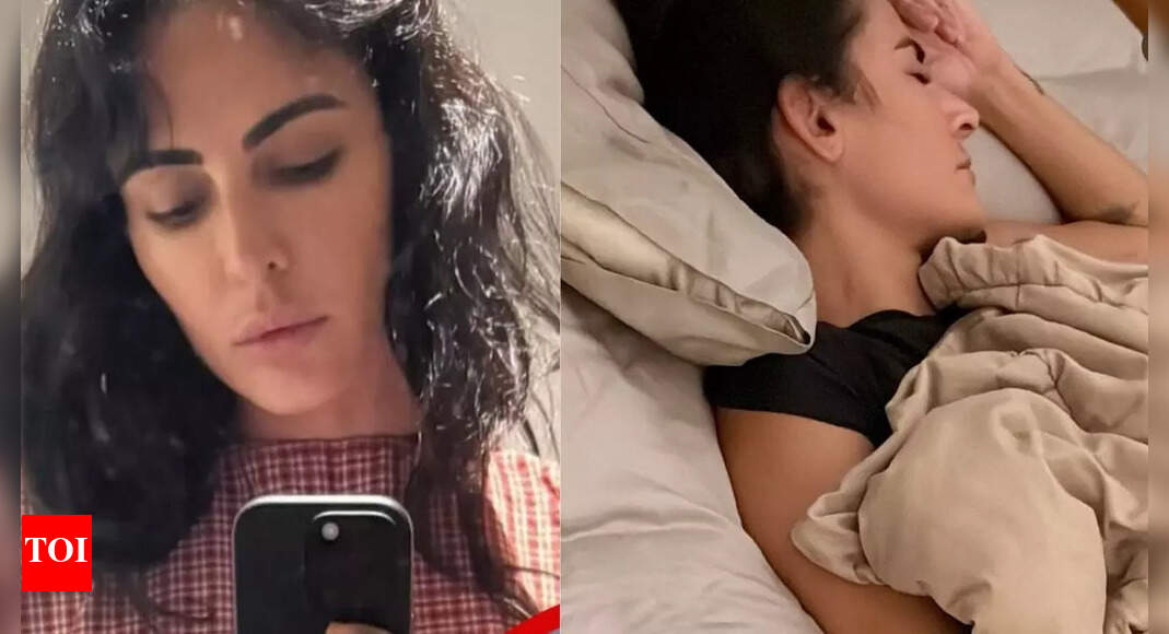 Bigg Boss 9’s Mandana Karimi gets hospitalised; reveals, “What I thought was my last heartbeat turned out to be stress disguised as something far scarier”