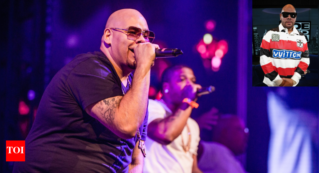NBA Abu Dhabi Games 2025: Rapper Fat Joe to bring hip-hop heat to Halftime show