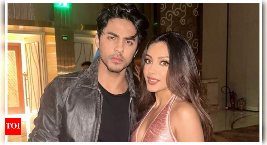 Sahher Bambba on Aryan Khan: “He really smiles a lot”