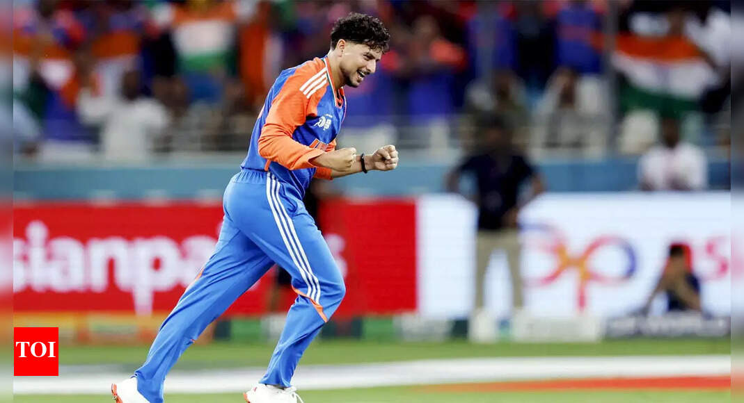 'Pakistan school ke bachhe utha ke le aaye': Kuldeep Yadav's coach recalls chats with his student during Asia Cup