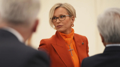GSK leadership shuffle: Luke Miels named CEO after Emma Walmsley exits; US tariffs test British pharma sector