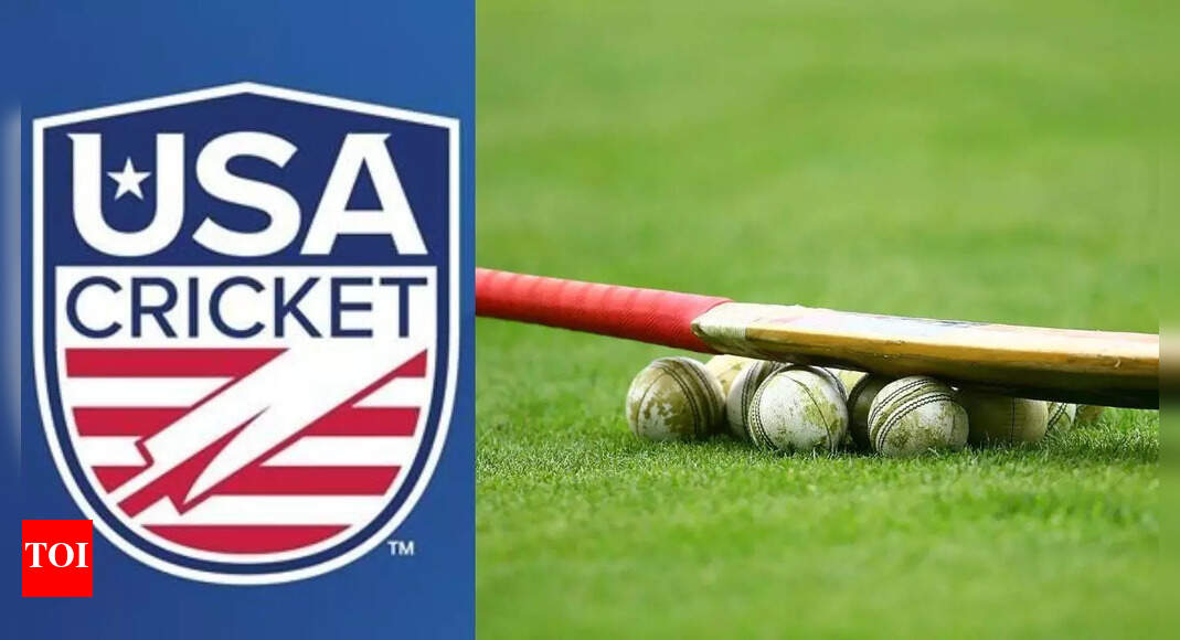 USA Cricket League director ousted: governance crisis, bankruptcy loom