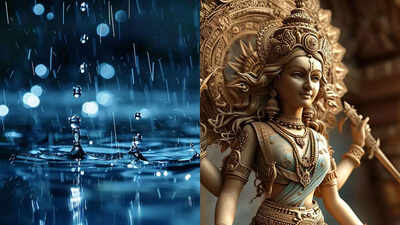 Maha Ashtami 2025 Brings Heavy Rains in Delhi NCR - Here’s What It Means for You and India