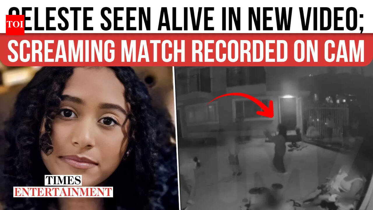 Mystery Deepens Celeste Rivas Filmed in Fiery Confrontation Months