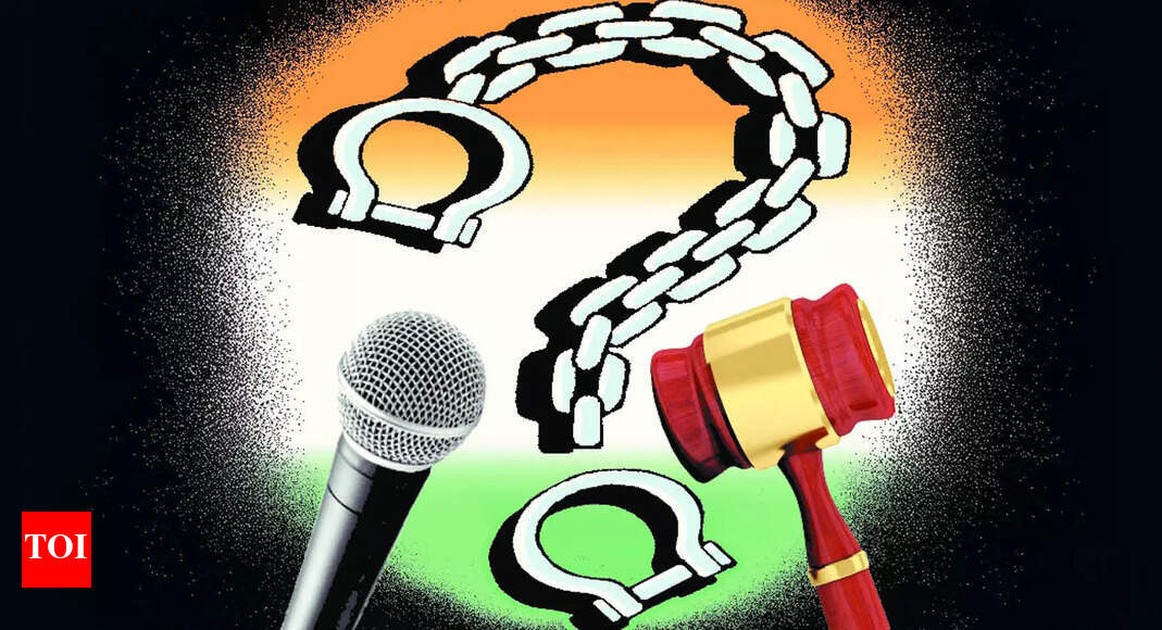 Is it time for India to make defamation a purely civil offence?