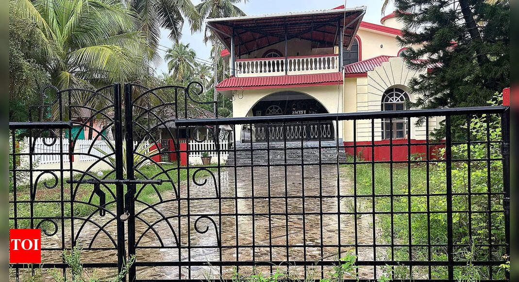 Overcrowding? Yes. Then why does Goa have ghost villages?