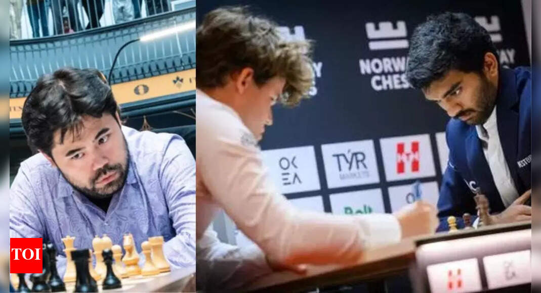 Nakamura 'triggers' FIDE rating system change: How will it affect top GM's?