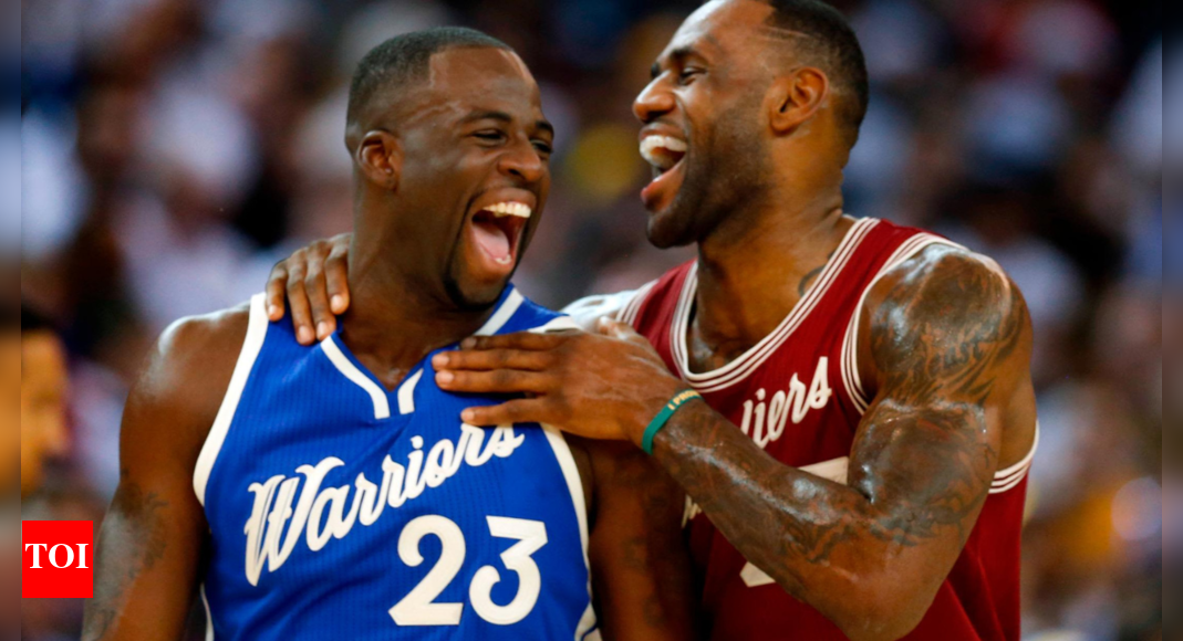Draymond Green to LeBron James: Stern message ahead of NBA season