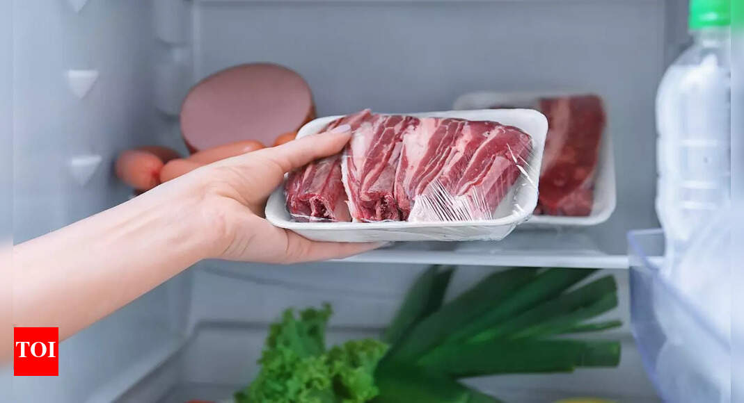 Avoid cross-contamination: 5 foods never to store together in the fridge