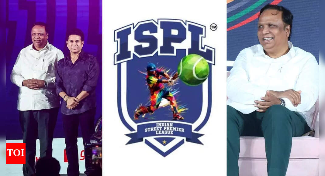 Ashish Shelar on ISPL: How the league is unlocking dreams for aspiring cricketers