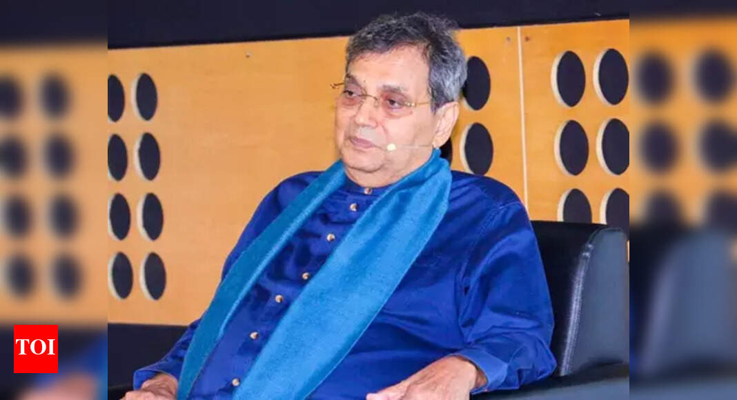 Subhash Ghai reflects on Indian Cinema, notes Gen Z's silence on Raj Kapoor and Guru Dutt