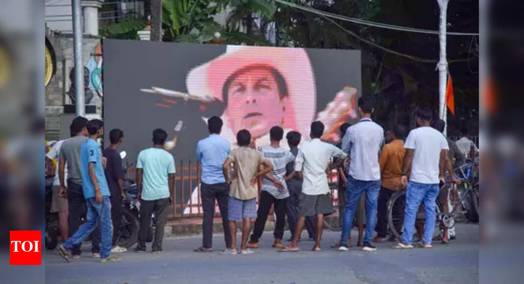 Durga Puja in Assam subdued as devotees remember Zubeen Garg