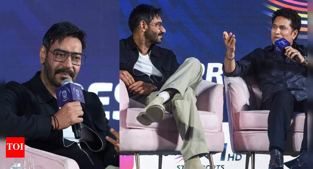 'Come forward and show your talent': Ajay Devgn’s message to young players ahead of ISPL