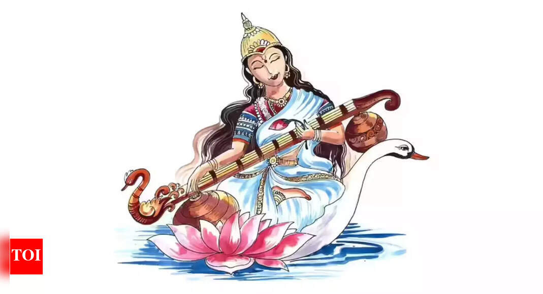 Saraswati Puja 2025 in South India: Date, Time, Rituals and Significance