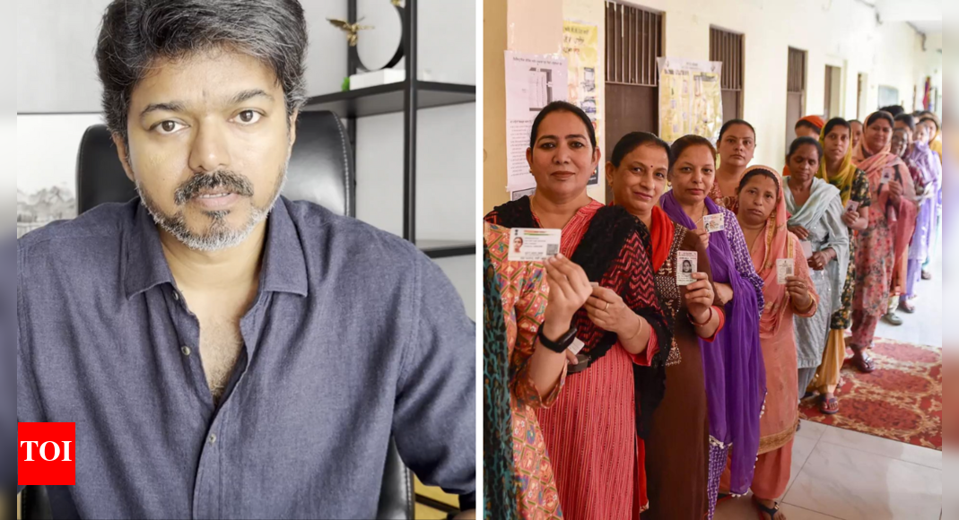 Evening news wrap: Vijay mourns Karur tragedy, EC publishes Bihar voter list; and more