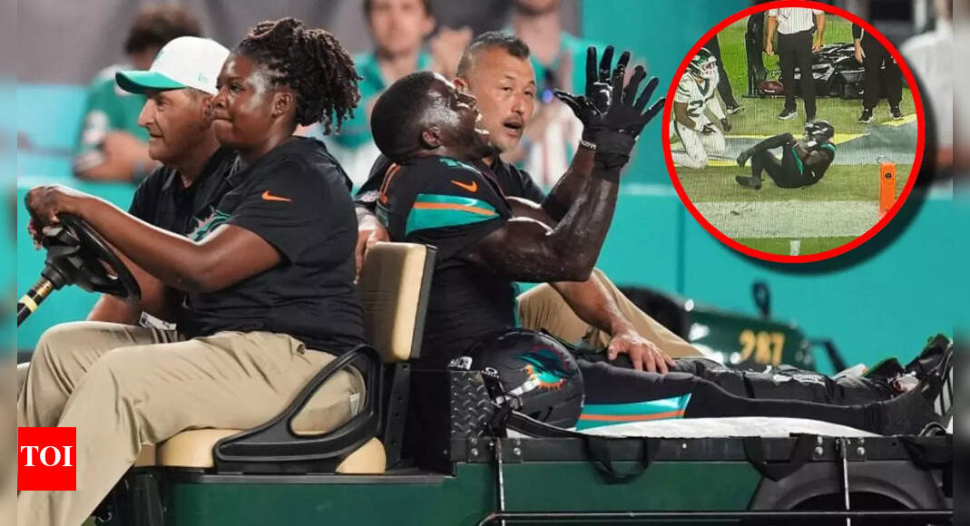 Terrifying Tyreek Hill injury update: Gruesome new details leave Miami Dolphins fans worried and gutted