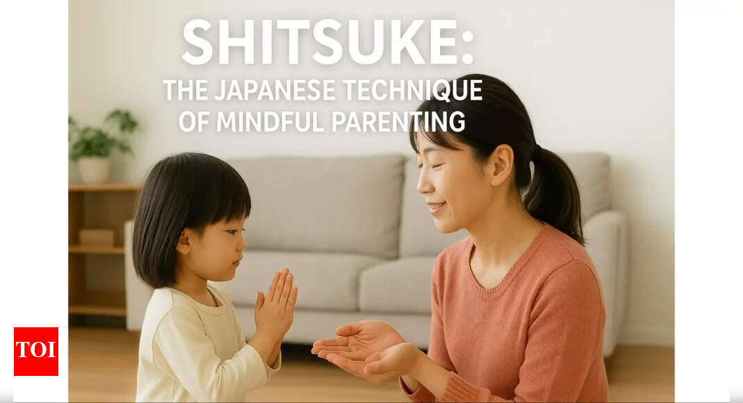 Shitsuke: The Japanese technique of mindful parenting