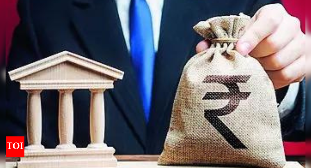 Fiscal snapshot: Centre’s deficit at 38% of target, Rs 12.82 lakh cr receipts; capital, revenue outlays rise