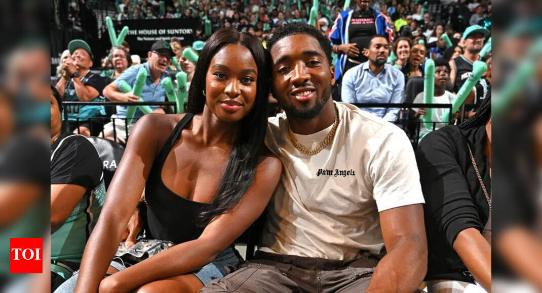 Cleveland Cavaliers’ Donovan Mitchell reveals emotional side in rare comments about engagement to fiancee Coco Jones