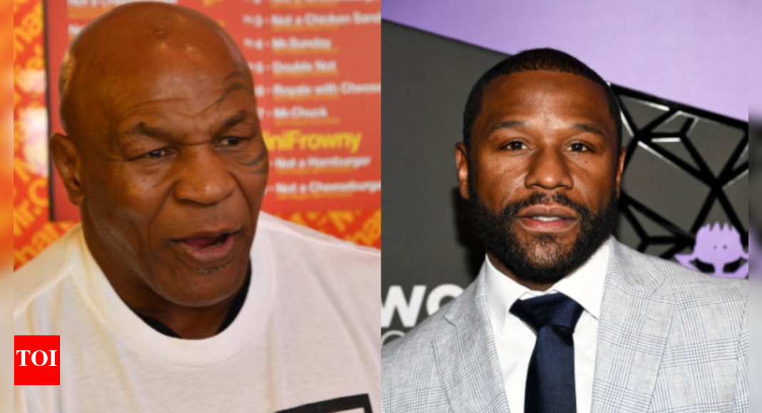 Here’s how Mike Tyson vs Floyd Mayweather could break Jake Paul’s streaming record