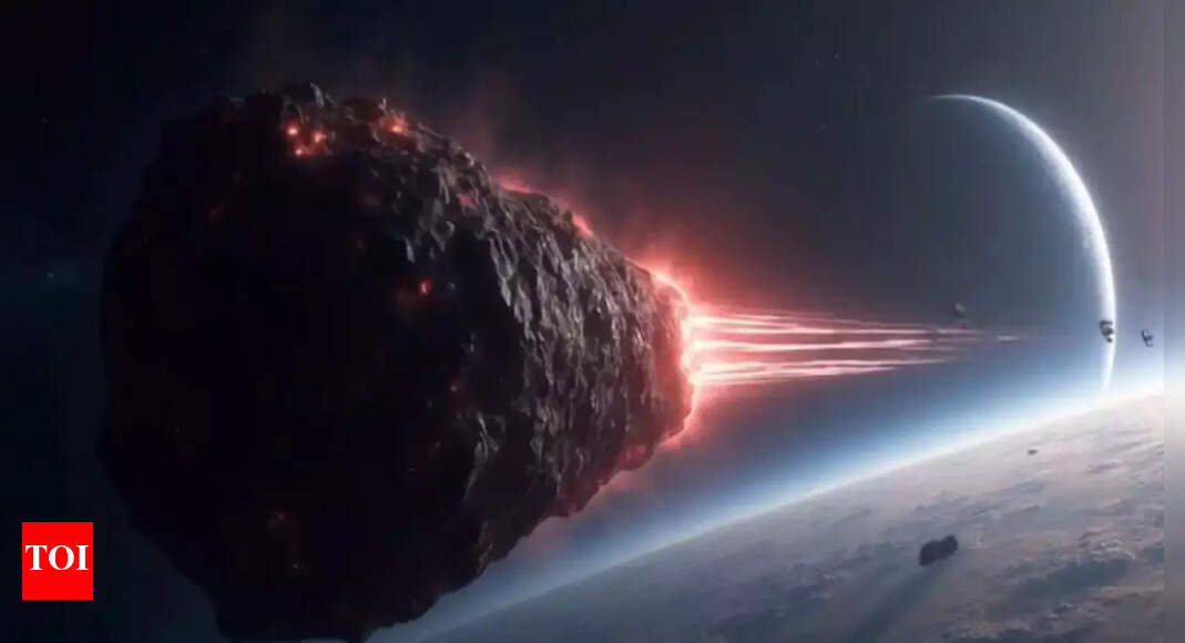 3I/ATLAS interstellar object may be far bigger than expected scientists reveal shocking details about mass and path