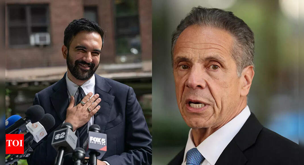 NYC mayoral race heats up as Cuomo targets Mamdani's missing education plan: Here's why it matters for the city's schools
