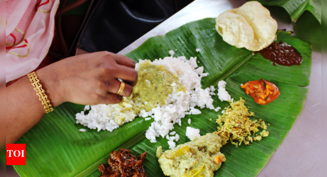 The surprising health benefits of eating with your hands