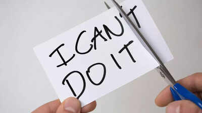 Believing in yourself can help you grow, and neuroscience backs this