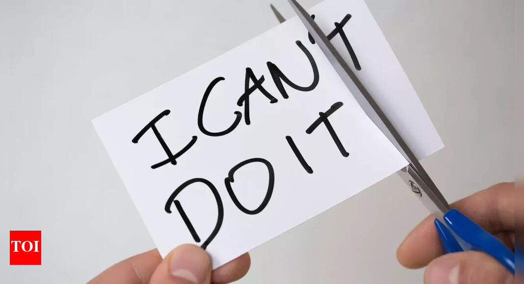 Believing in yourself can help you grow, and neuroscience backs this