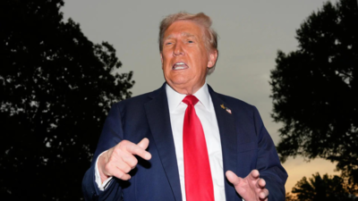 'We'll see how it is': Donald Trump gives Hamas 3-4 days to accept Gaza 'peace plan'; warns of 'sad end' if rejected