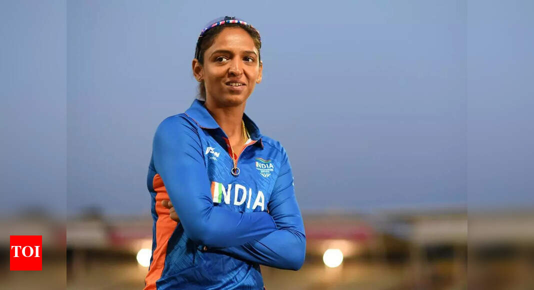 We have a genuine chance to win this ODI World Cup: India women's captain Harmanpreet ahead of the tournament opener against Sri Lanka